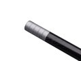 PRO Řídítka THARSIS FLAT TOP CARBON 740 mm