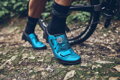 SHIMANO Boty SHXC502 dámské modré