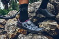 SHIMANO Boty SHXC502 dámské šedé