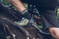 SHIMANO Boty SHXC502 zelené