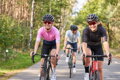 SHIMANO Kalhoty dámské YURI se šlemi černé