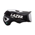 LAZER JACKAL KinetiCore matná bílo/černá