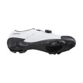 SHIMANO Boty SHXC300 bílé