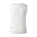 SHIMANO Triko VERTEX MESH SL BASE LAYER bílé