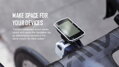 MAGICSHINE Úchyt MAGICSHINE pro Garmin/EVO/ALLTY na řídítka