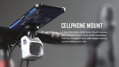 MAGICSHINE Úchyt MAGICSHINE pro Garmin/EVO/ALLTY na řídítka
