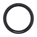 SCHWALBE Plášť ADVANCER HYBRID (65-584) 27.5x2.60 Active 50EPI PunctureGuard 1250g Černý reflex Green
