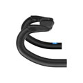 PRO Řídítka DISCOVER AERO CARBON 12 stupň. flare, 31,8mm