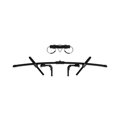 THULE Adaptér pro EASYFOLD 3 na 3.a 4. bike