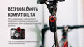 MAGENE Světlo L508 RADAR