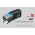CHAOYANG Plášť 26x1,75 H-5113 MAKO SHARK 30TPI Hippo Skin reflex (44-559) 720g