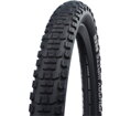 SCHWALBE Plášť JOHNNY WATTS LR (65-622) 29x2.60 Performance 67EPI 1115g Černý reflex