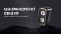 MAGICSHINE Světlo SEEMEE 300