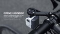 MAGICSHINE Úchyt MAGICSHINE pro Garmin/EVO/ALLTY na řídítka