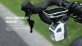 MAGICSHINE Úchyt MAGICSHINE pro Garmin/EVO/ALLTY na řídítka