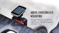 MAGICSHINE Úchyt MAGICSHINE pro Garmin/EVO/ALLTY na řídítka