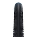 SCHWALBE Plášť G-ONE COMP (35-622) 28x1.35 700x35C Active 50EPI K-Guard 550g Černý Green
