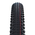 SCHWALBE Plášť RICK XC PRO (62-622) 29x2.40 Evolution 67EPI 760g Transparent TLR Speed