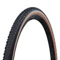 SCHWALBE Plášť G-ONE RX PRO (40-622) 28x1.50 700x40C Evolution 67EPI V-Guard 520g Transparent TLR Race
