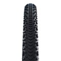 SCHWALBE Plášť G-ONE RX PRO (40-622) 28x1.50 700x40C Evolution 67EPI V-Guard 520g Transparent TLR Race
