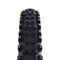 SCHWALBE Plášť SHREDDA REAR GRAVITY PRO (64-584) 27.5x2.50 Evolution 67EPI Radial 1410g Černý TLR Ultra Soft