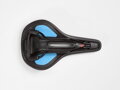 Bontrager Sedlo Commuter Fluid černé