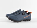 Bontrager Boty Evoke modré