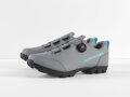 Bontrager Boty Evoke šedé