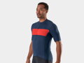 Bontrager Dres Trek Circuit LTD modrý červený