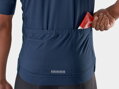 Bontrager Dres Trek Circuit LTD modrý červený
