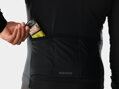 Bontrager Dres s dlouhým rukávem Trek Circuit Thermal černý