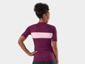 Bontrager Dres dámský Trek Circuit LTD fialový