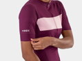 Bontrager Dres dámský Trek Circuit LTD fialový