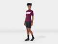 Bontrager Dres dámský Trek Circuit LTD fialový