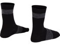 Bontrager Ponožky Trek Race Crew Merino Wool černé
