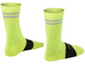 Bontrager Ponožky Race RF Crew žluté
