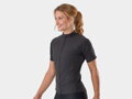 Bontrager Dres dámský Trek Solstice černý