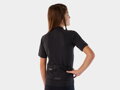 Bontrager Dres Trek Solstice dětský černý