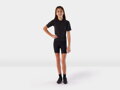 Bontrager Dres Trek Solstice dětský černý