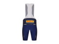 Trek Kalhoty Santini Factory Racing Mens Team Replica Bib modré