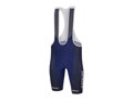 Trek Kalhoty Santini Factory Racing Mens Team Replica Bib modré