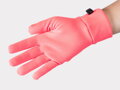 Bontrager Rukavice Vella Thermal růžové