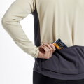 PEARL IZUMI Dres QUEST THERMAL světle šedý