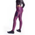 PEARL IZUMI Kalhoty dámské W SUGAR THERMAL CYC fialové F22