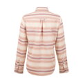 PEARL IZUMI Košile dámská W ROVE FLANNEL bledě hnědá F22
