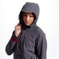 PEARL IZUMI Bunda W PROSPECT BARRIER šedá F22