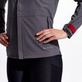 PEARL IZUMI Bunda W PROSPECT BARRIER šedá F22