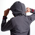 PEARL IZUMI Bunda W PROSPECT BARRIER šedá F22