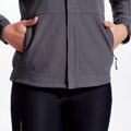 PEARL IZUMI Bunda W PROSPECT BARRIER šedá F22