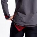 PEARL IZUMI Bunda W PROSPECT BARRIER šedá F22